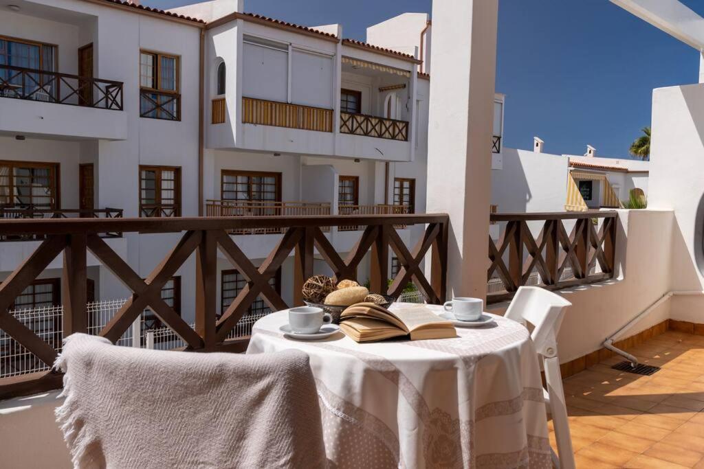 Apartamento Con 2 Terrazas En Los Cristianos Los Cristianos  Exterior foto